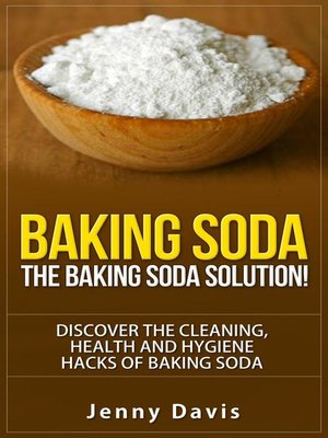 cover image of Baking Soda